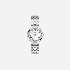 Tissot Classic Dream Lady White Dial 28mm Quartz Watch