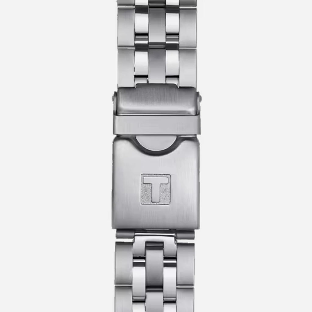 Tissot PRC 200 42mm Black Dial Chronograph