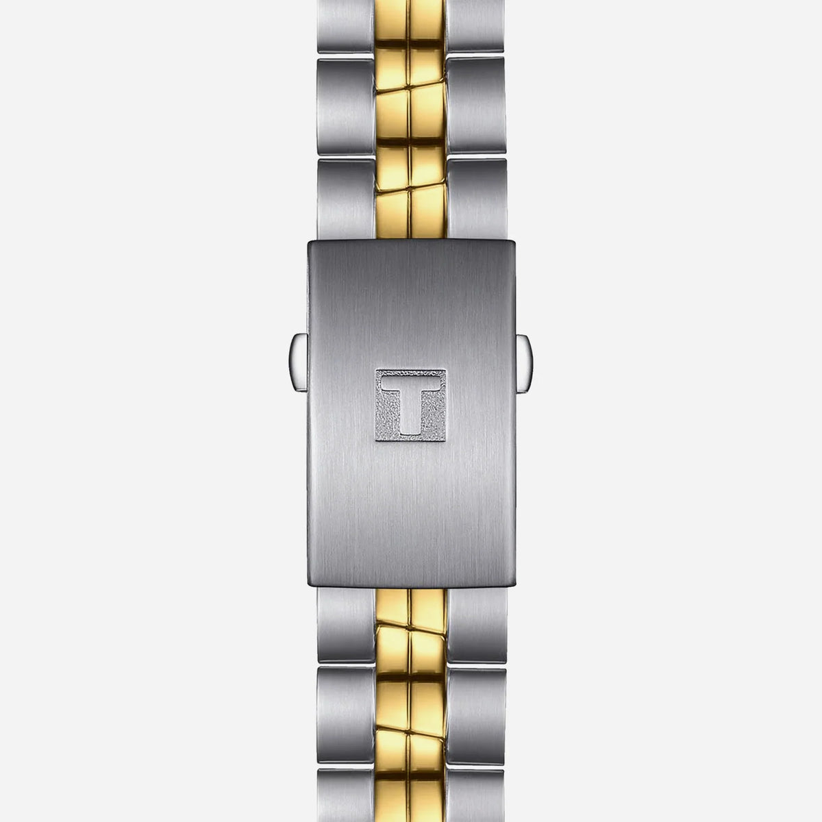 Tissot PR 100 Powermatic 80 Gold Two-Tone 39mm