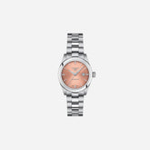 Tissot T-My Lady Automatic Diamond Pink Dial 29.3mm Women's Watch