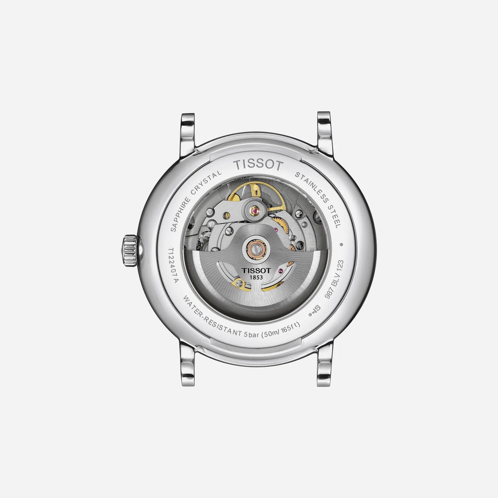 Tissot Supersport Chrono Black Dial 45.5mm Stainless Steel