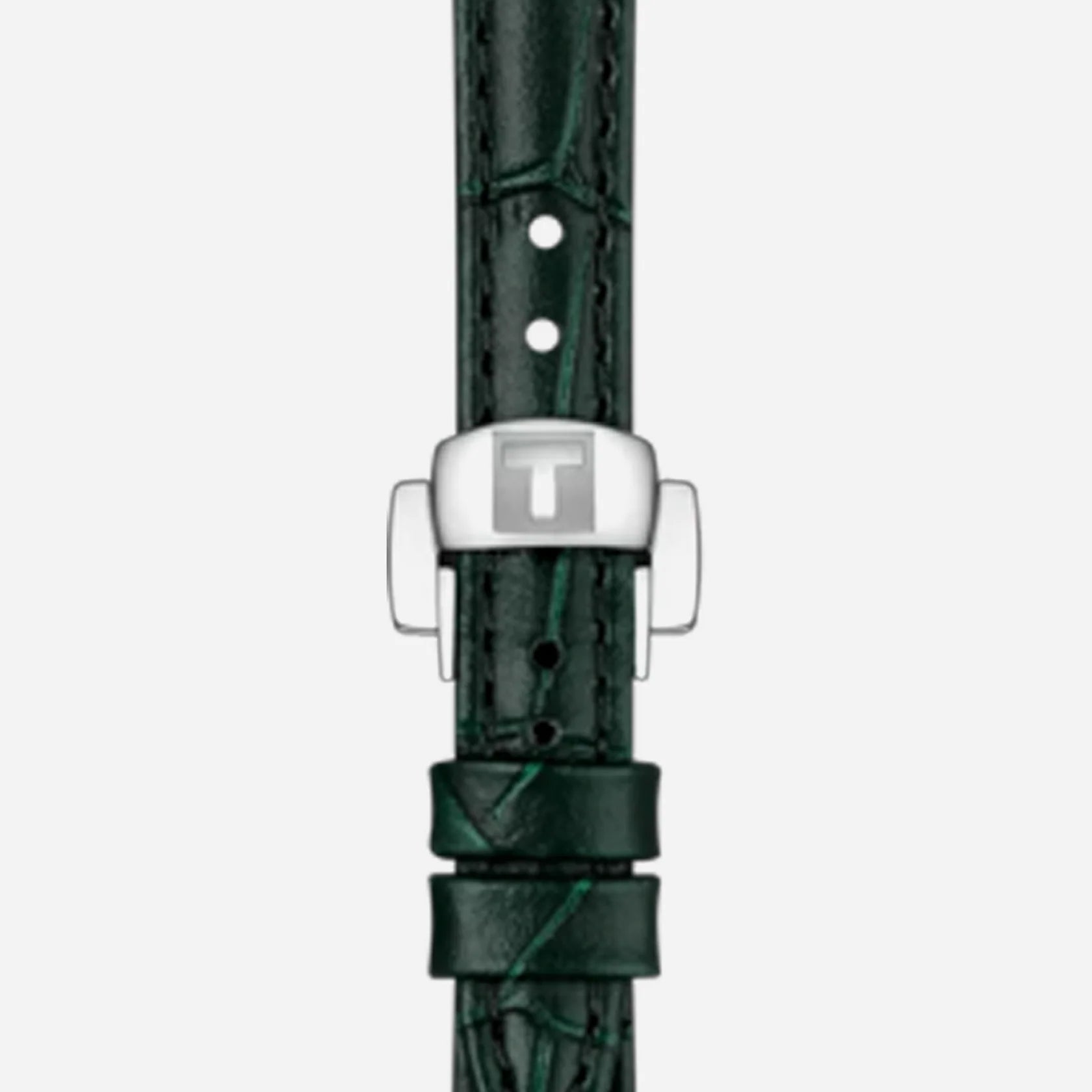 Tissot Bellissima Small lady White Dial 26mm Leather Strap Swiss Quartz