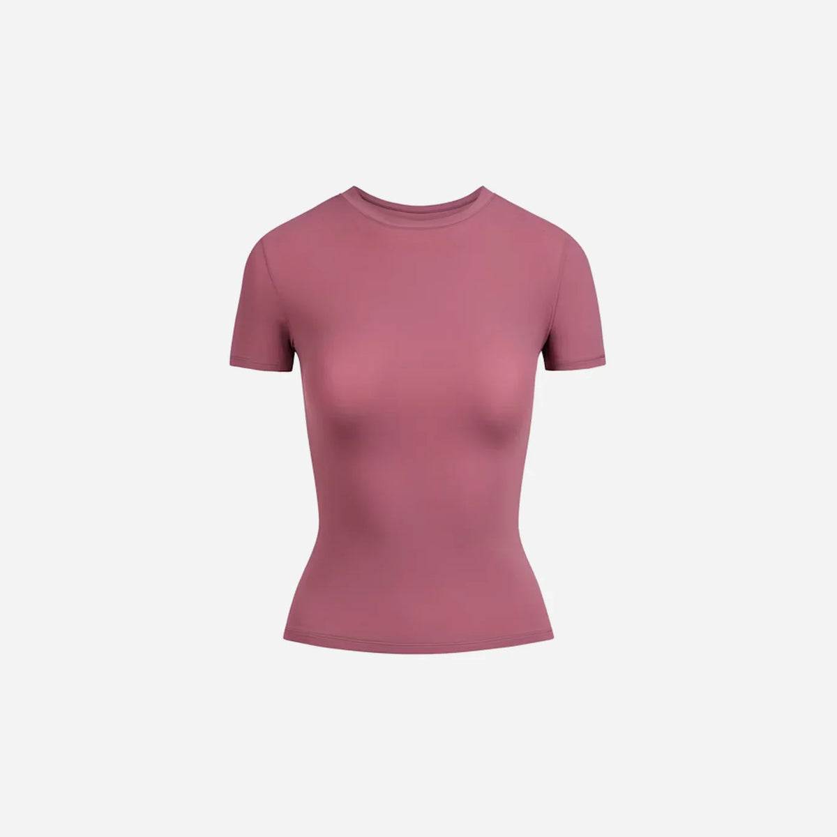SKIMS Fits Everybody Tshirt Beet