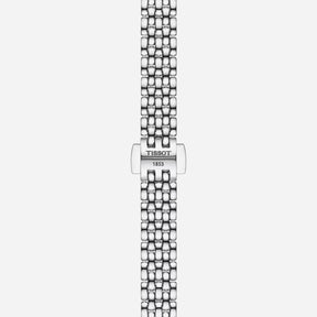 Tissot Lovely Round Mother-of-Pearl Dial With Diamonds 19.5mm Quartz Watch