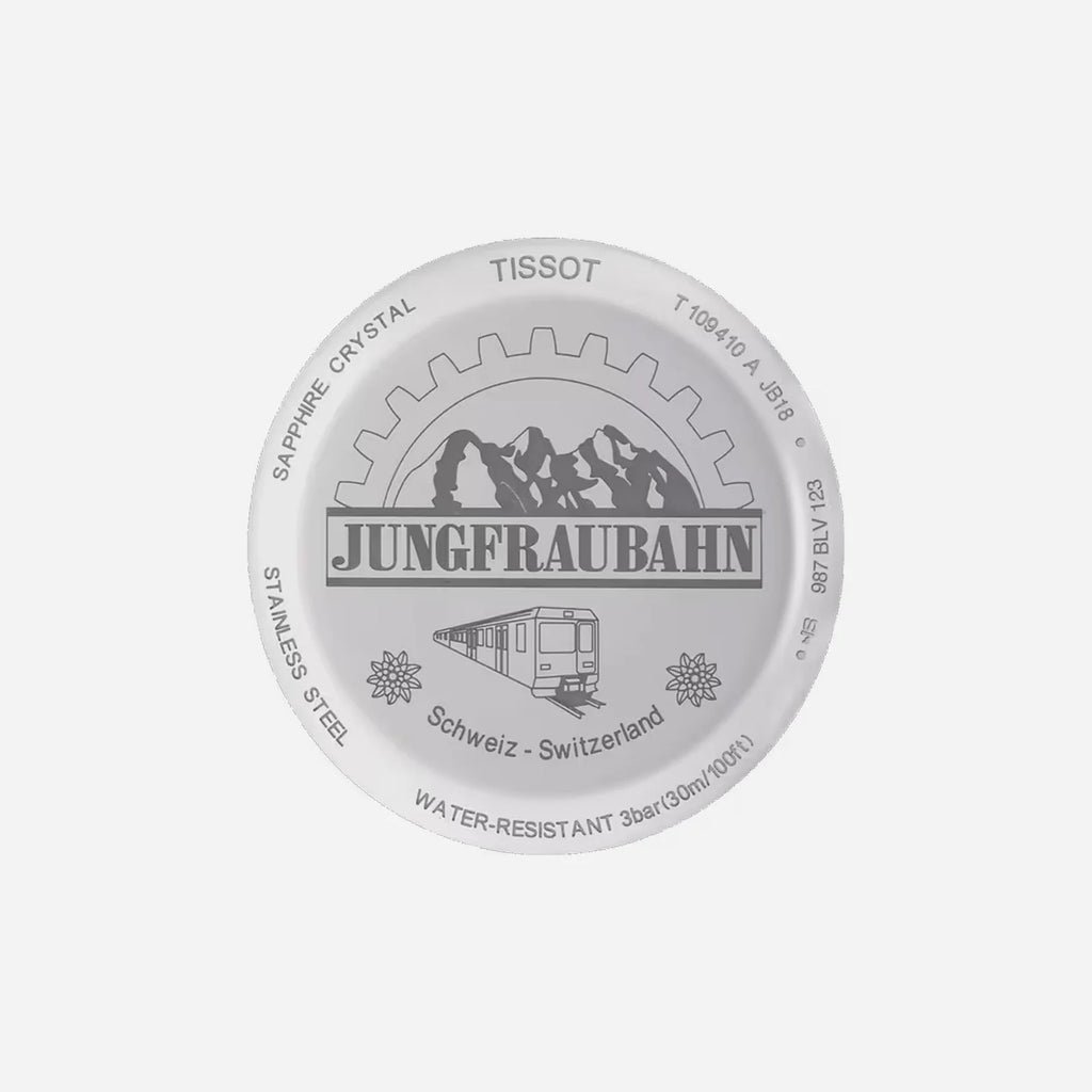 Tissot Everytime Medium Jungfraubahn Edition 38mm