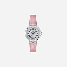Tissot Bellissima Small lady White Dial 26mm Leather Strap Swiss Quartz Watch
