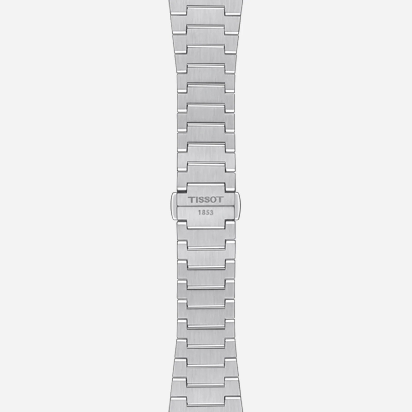 Tissot PRX Powermatic 80 White Mother-of-Pearl Dial Grey 35mm Stainless Steel Steel & 18K Gold Bezel Automatic Watch