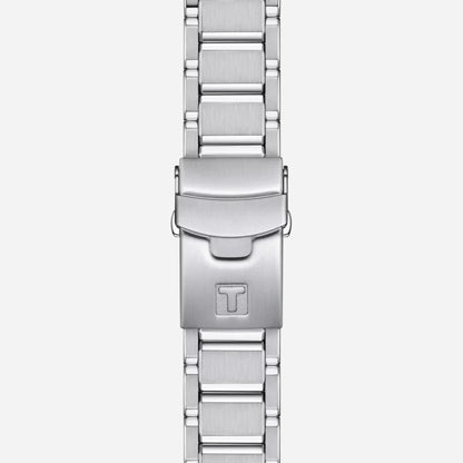 Tissot T-Race Blue Dial 45mm Stainless Steel Quartz Chronograph Watch