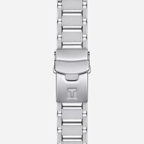 Tissot T-Race Blue Dial 45mm Stainless Steel Quartz Chronograph Watch