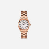 Tissot T-Wave Ladies White Dial Stainless Steel 30mm