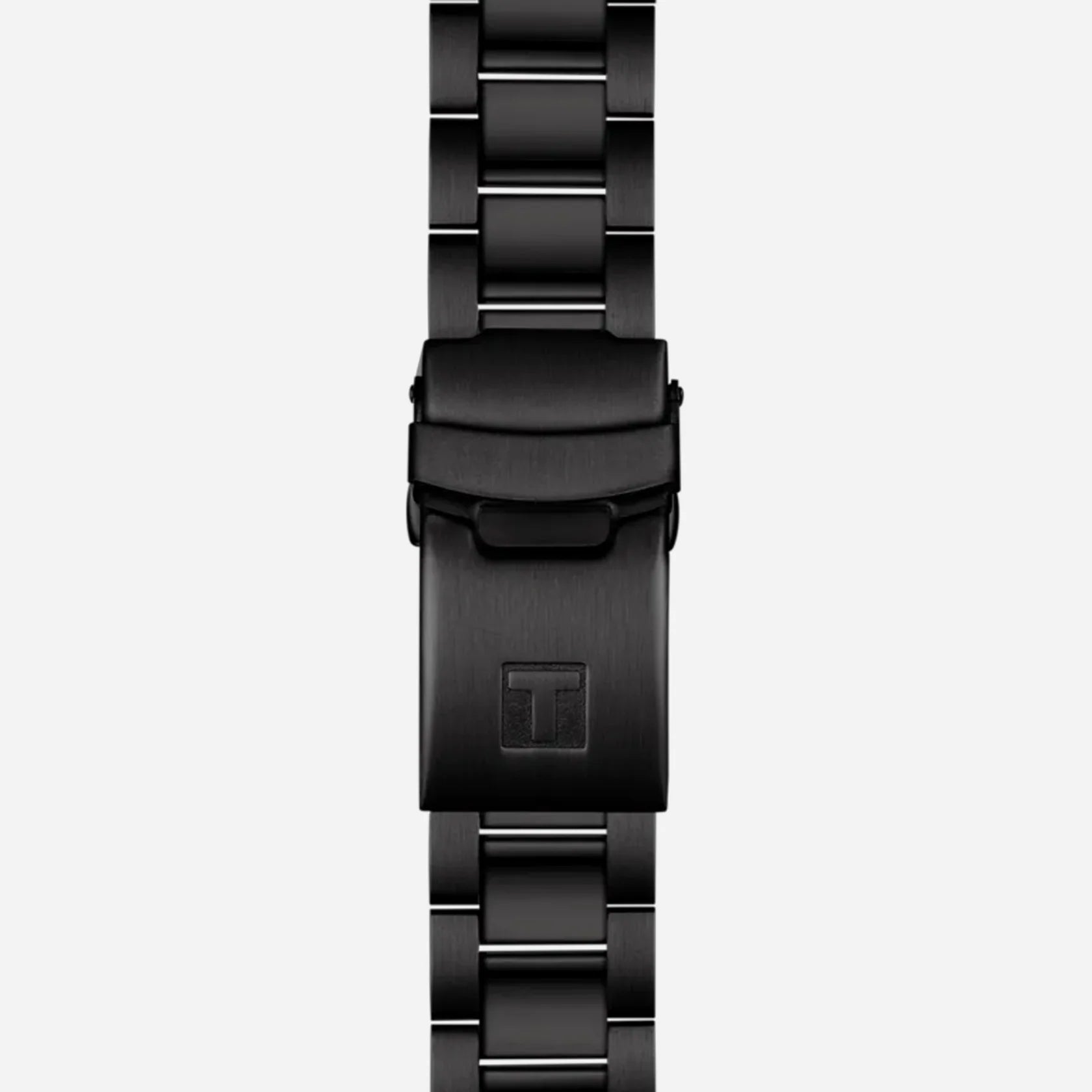 Tissot Seastar 1000 Quartz Gradient Green Dial Black PVD Bracelet 40mm