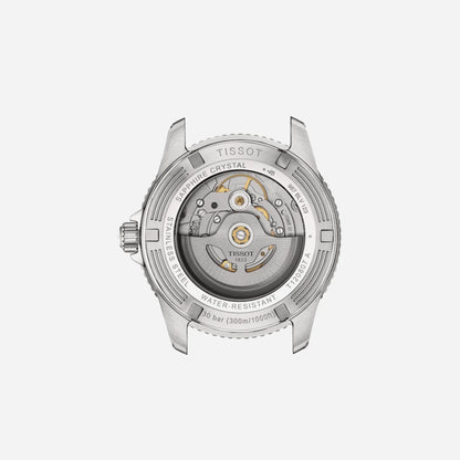Tissot Seastar 1000 Powermatic 80 Turquoise Dial 40mm