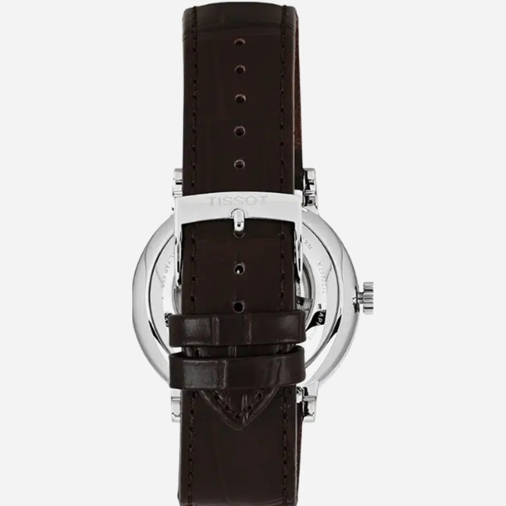 Tissot Supersport Chrono Black Dial 45.5mm Stainless Steel