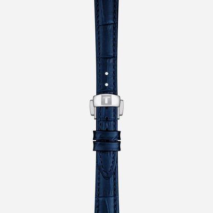 Tissot Bellissima Automatic White Dial 29mm Leather Strap Swiss Automatic