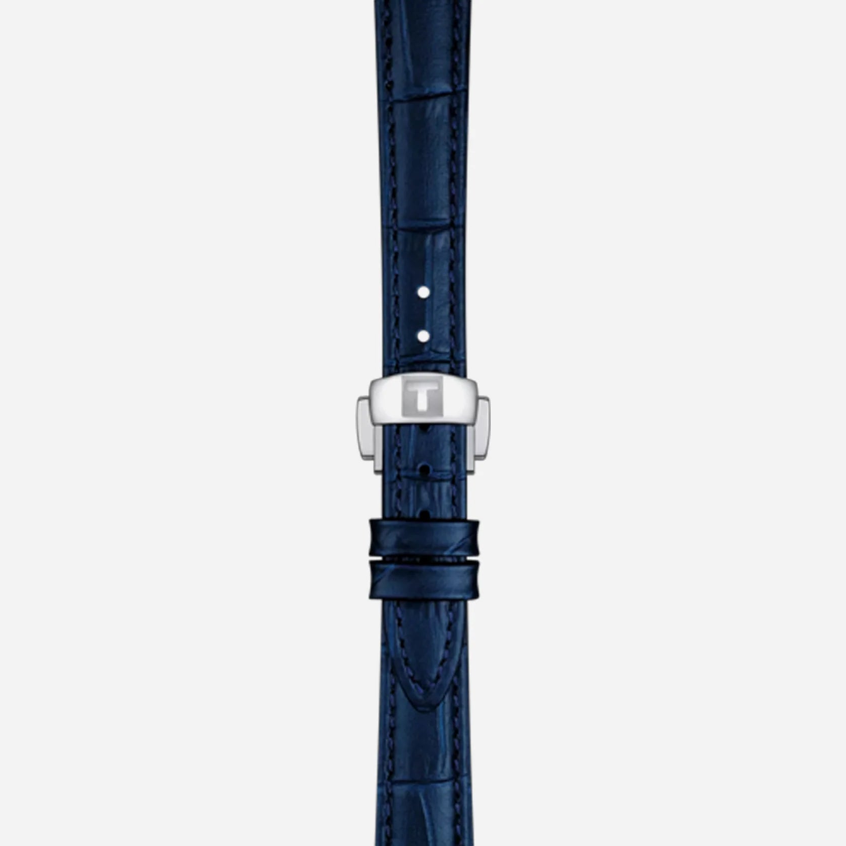 Tissot Bellissima Automatic White Dial 29mm Leather Strap Swiss Automatic