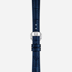 Tissot Bellissima Automatic White Dial 29mm Leather Strap Swiss Automatic