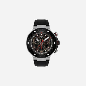 Tissot T-Race MotoGP Dark Grey Dial 45mm Silicone Quartz Chronograph Watch (2025)