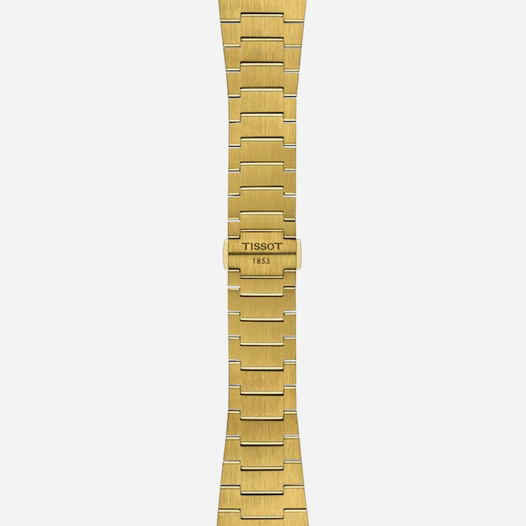 Tissot PRX Digital 40mm Yellow Gold PVD Stainless Steel Quartz Watch