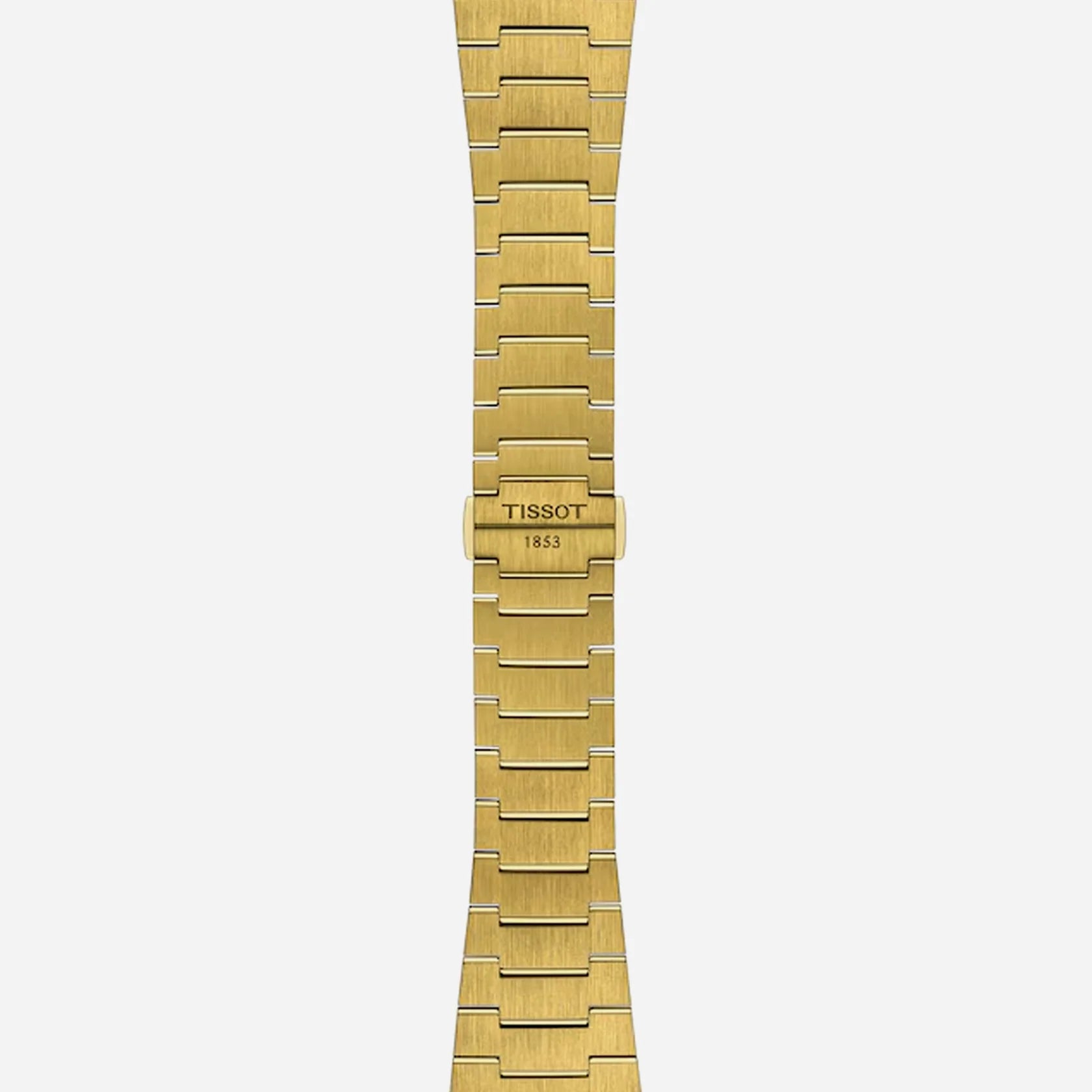 Tissot PRX Digital 40mm Yellow Gold PVD Stainless Steel Quartz Watch