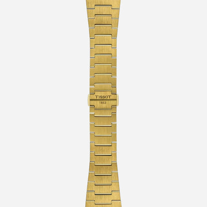 Tissot PRX Digital 40mm Yellow Gold PVD Stainless Steel Quartz Watch