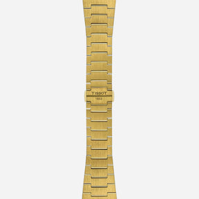 Tissot PRX Digital 40mm Yellow Gold PVD Stainless Steel Quartz Watch