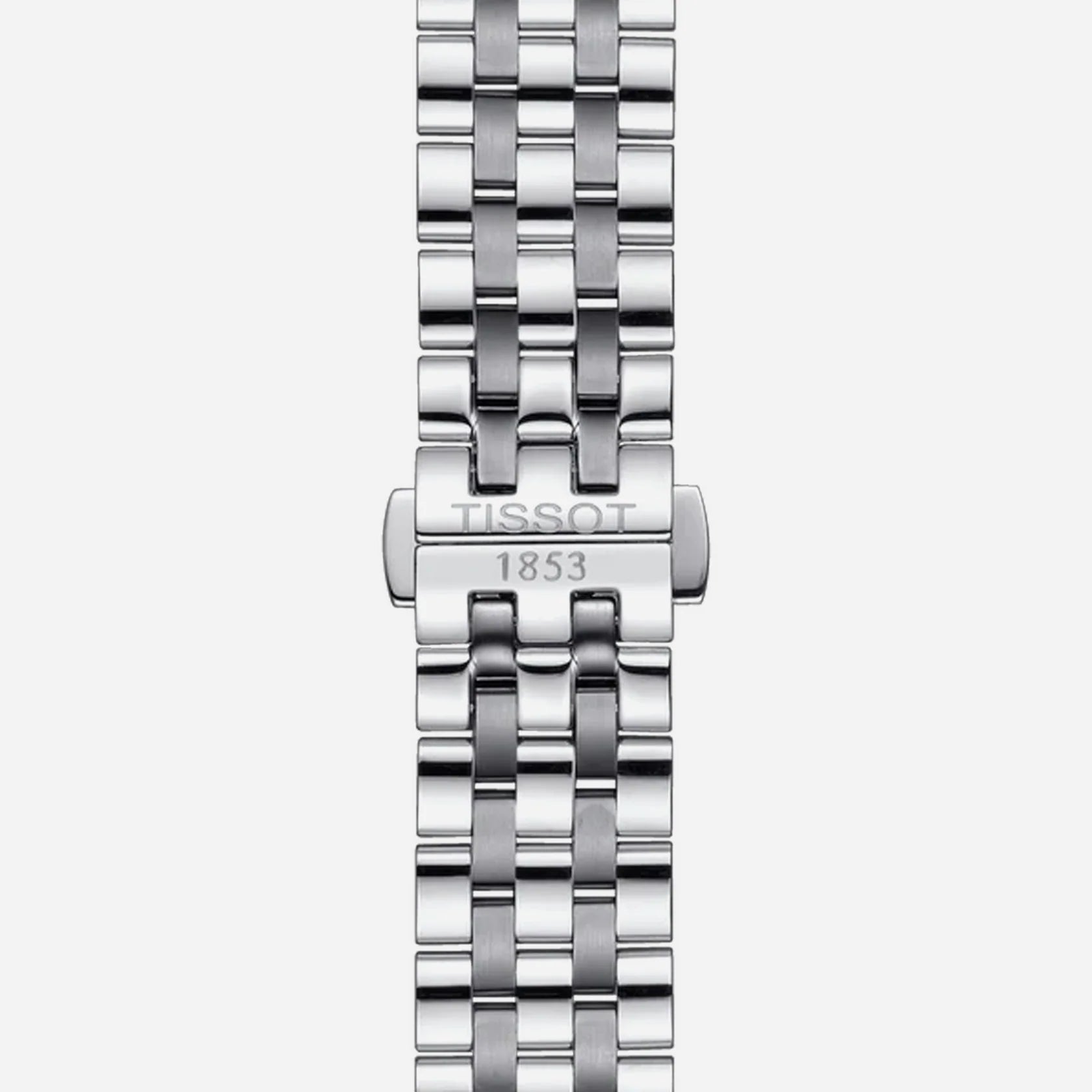 Tissot Carson Premium Powermatic 80 Silver Dial 40mm