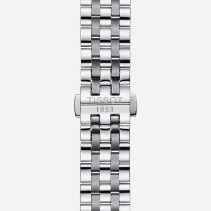 Tissot Carson Premium Powermatic 80 Silver Dial 40mm