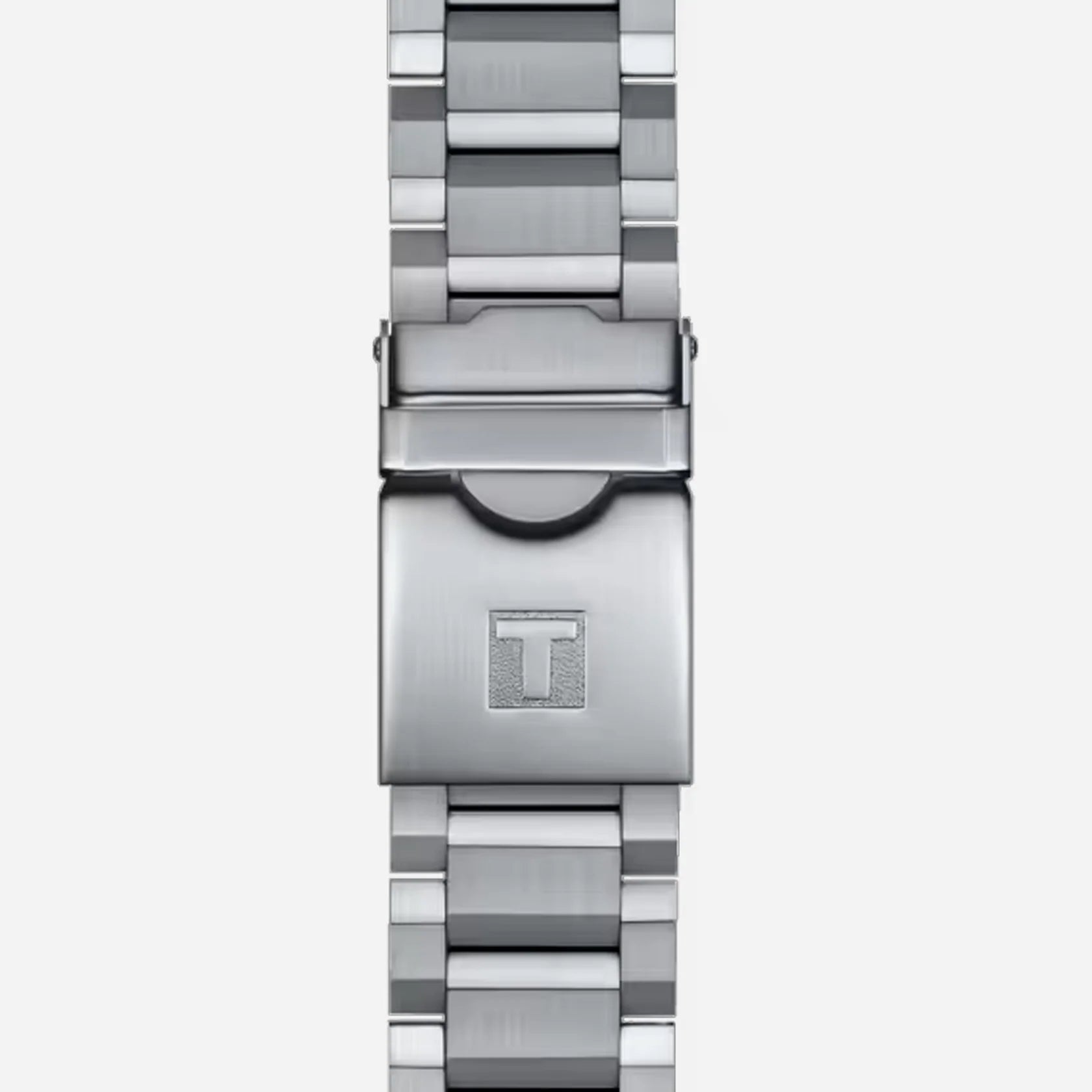 Tissot Supersport Chrono Black Dial 45.5mm Stainless Steel Strap