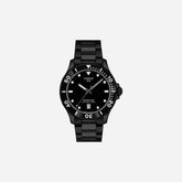 Tissot Seastar 1000 Quartz Black Dial Black PVD Bracelet 40mm