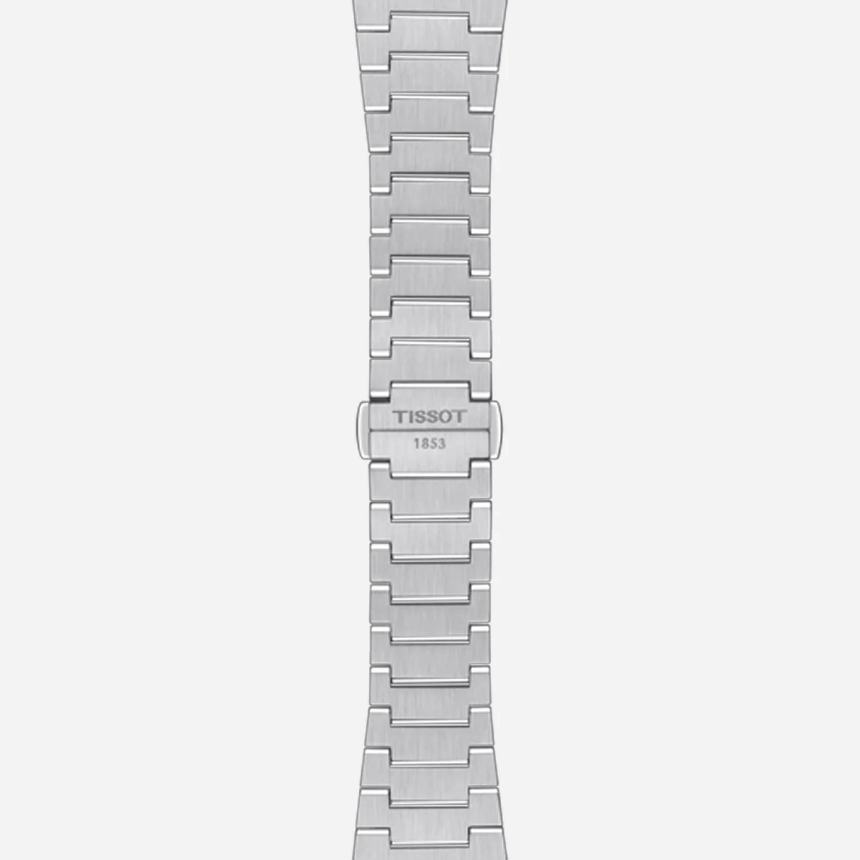 Tissot PRX Powermatic 80 35mm Silver Dial Grey Stainless Steel Steel & 18K Gold Bezel Automatic Watch