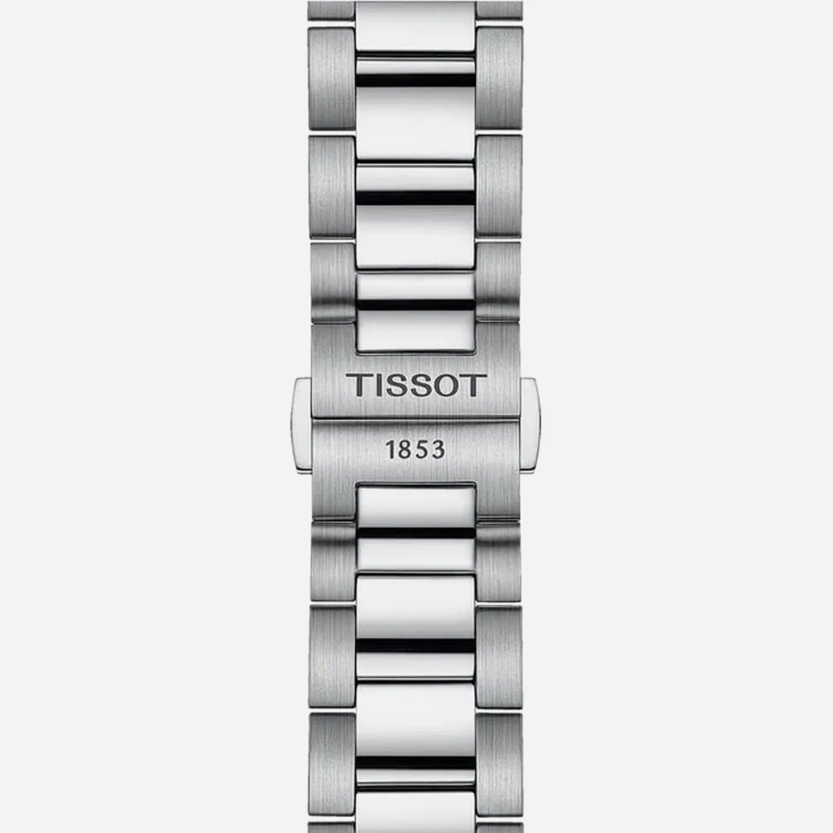 Tissot PR 100 Chronograph Green Dial Grey Stainless Steel Quartz Watch