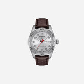 Tissot PRS 516 Powermatic 80 Automatic Silver Dial Men's Watch