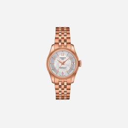 Tissot Ballade Powermatic 80 COSC Mother of Pearl 32mm