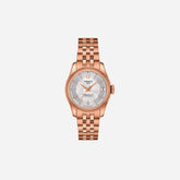 Tissot Ballade Powermatic 80 COSC Mother of Pearl 32mm