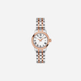 Tissot Classic Dream Lady White Dial 28mm Two-Tone Stainless Steel Quartz Watch