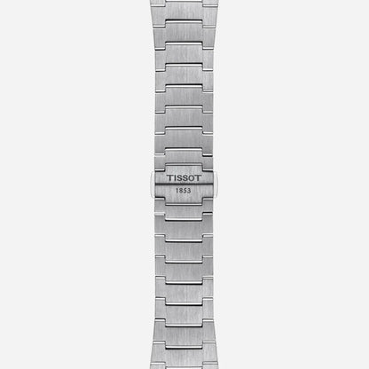 Tissot PRX Powermatic 80 40mm Ice Blue Dial Grey Stainless Steel Automatic Watch