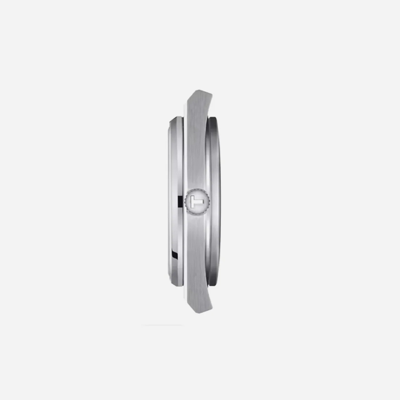 Tissot PRX Men Silver Dial Analog Stainless Steel Watch