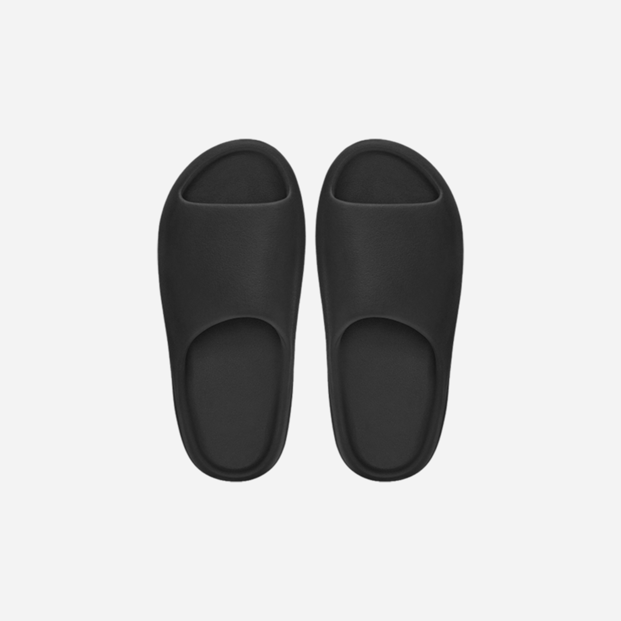 Yeezy Slide by Kanye YS-01 Black