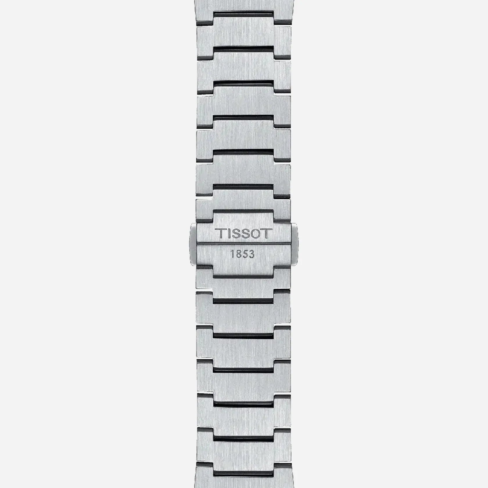 Tissot PRX Powermatic 80 40mm Light Green Dial Grey Stainless Steel Automatic Watch
