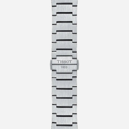 Tissot PRX Powermatic 80 40mm Light Green Dial Grey Stainless Steel Automatic Watch