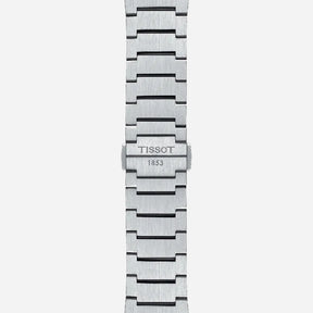 Tissot PRX Powermatic 80 40mm Light Green Dial Grey Stainless Steel Automatic Watch