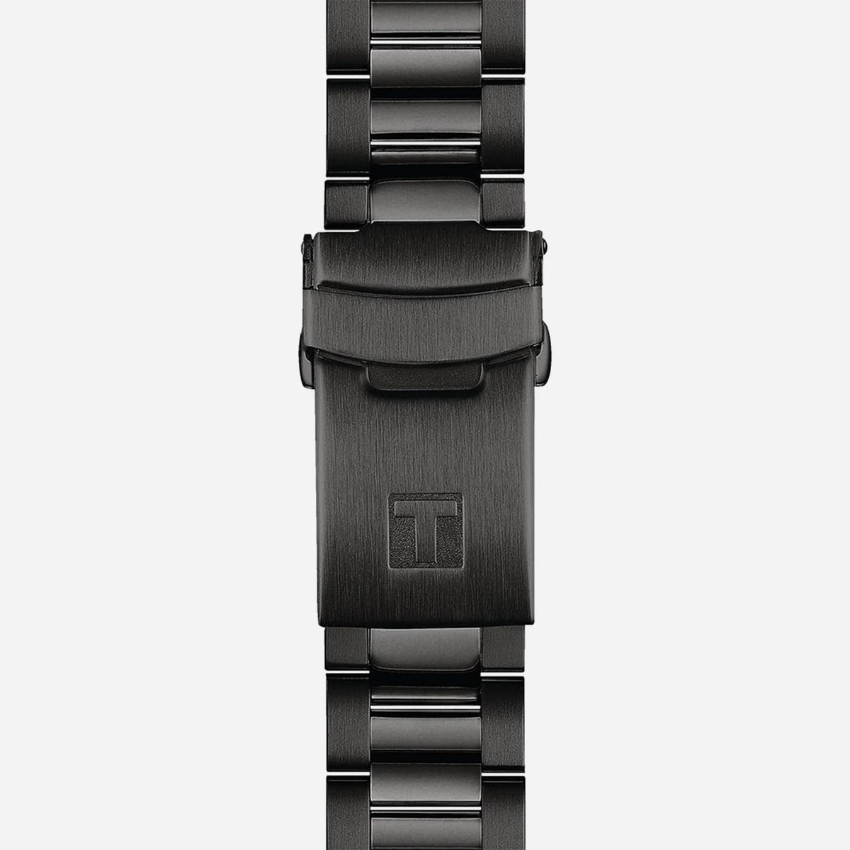 Tissot Seastar 1000 Powermatic 80 Black Dial on Stainless Steel Bracelet 40mm