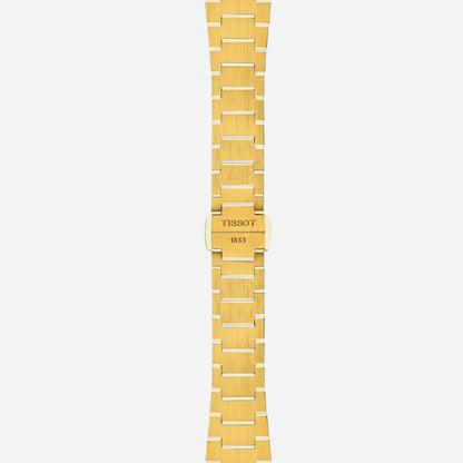 Tissot PRX 25mm All Gold Stainless Steel Quartz Watch