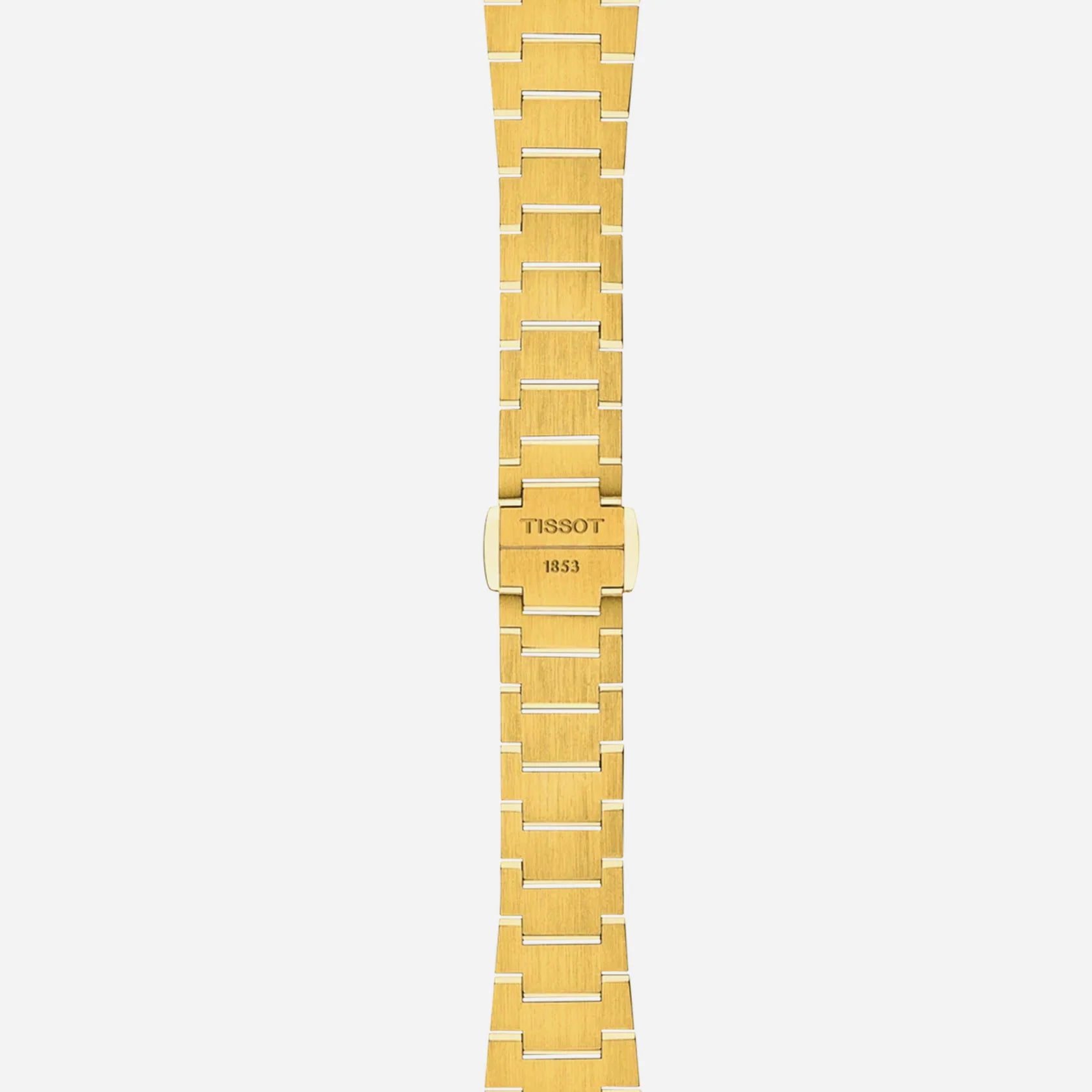 Tissot PRX 25mm All Gold Stainless Steel Quartz Watch