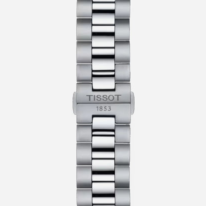 Tissot PR 100 Sport Gent 42mm Blue Dial