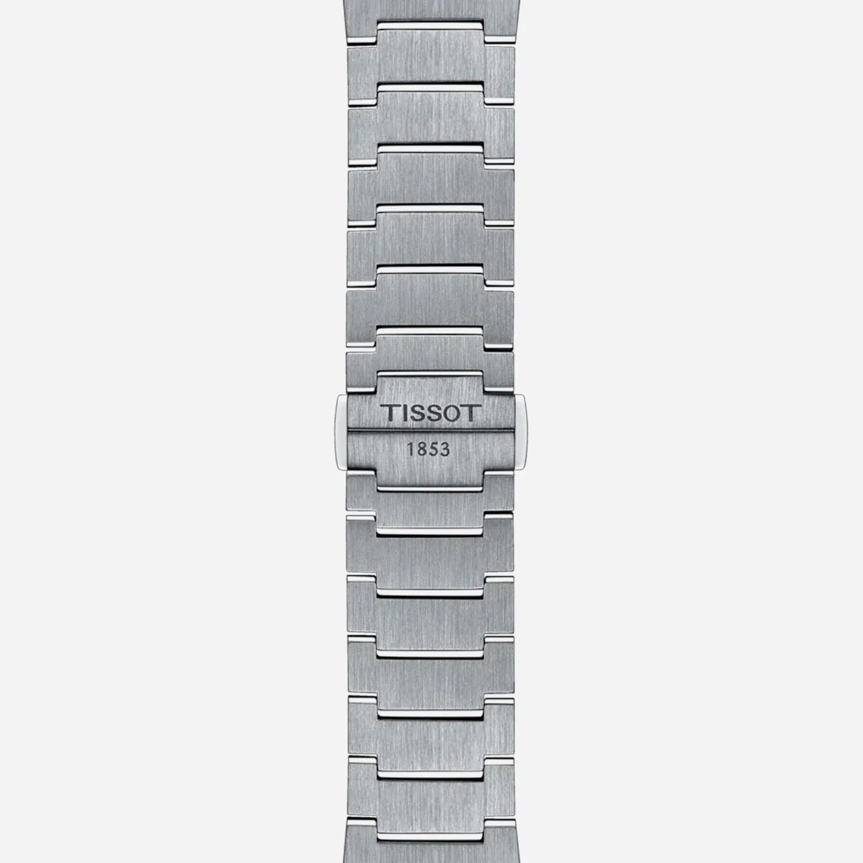 Tissot PRX Powermatic 80 40mm Silver Dial Grey Stainless Steel Automatic Watch