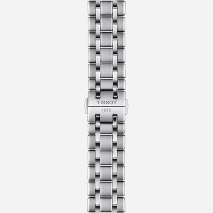 Tissot Chemin Des Tourelles Powermatic 80 42mm Gunmetal Dial Watch