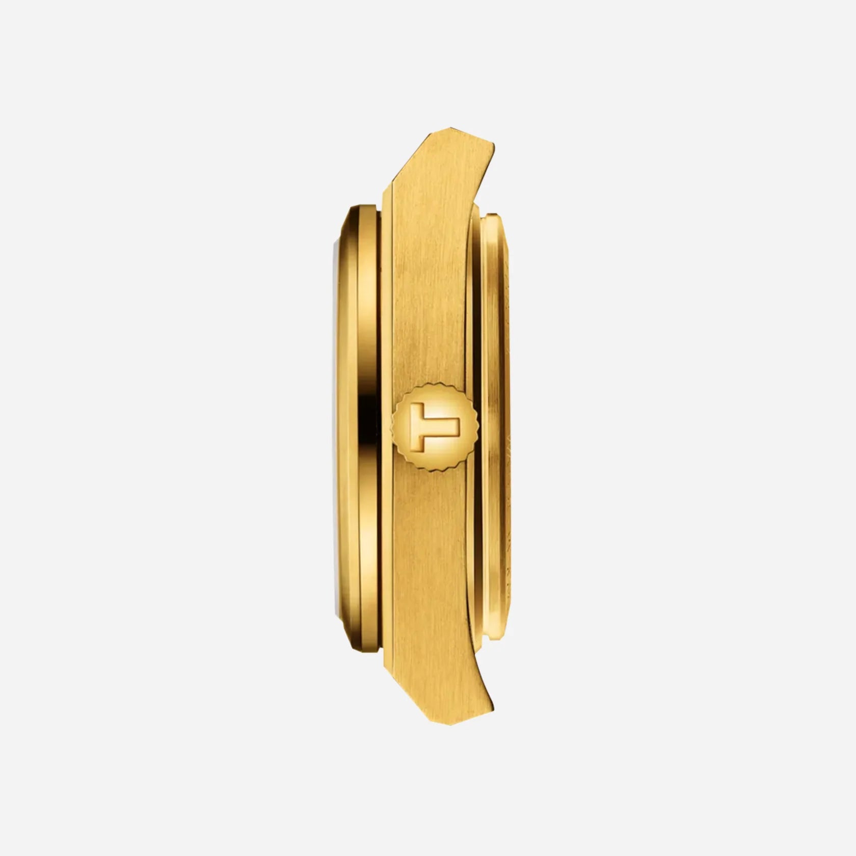 Tissot PRX 25mm All Gold Stainless Steel Quartz Watch