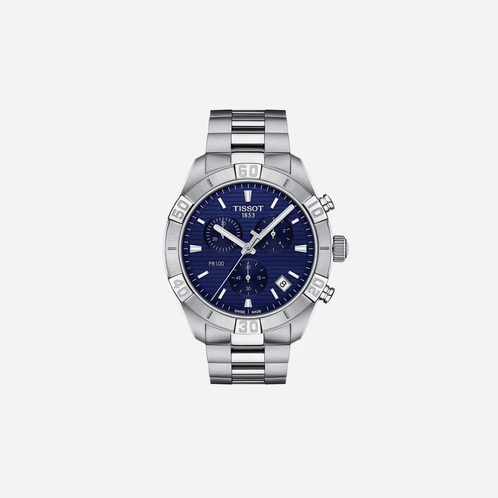 Tissot PR 100 Sport Gent Chronograph 44mm