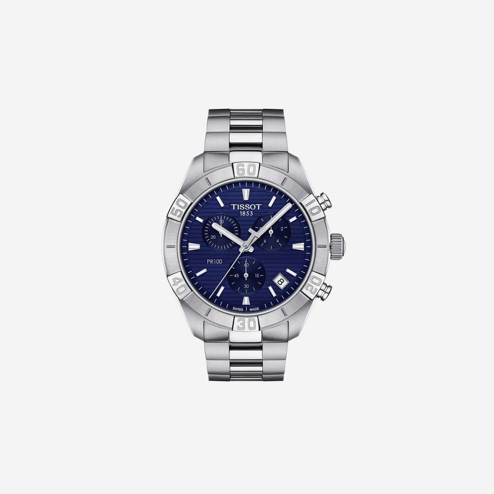 Tissot PR 100 Sport Gent Chronograph 44mm